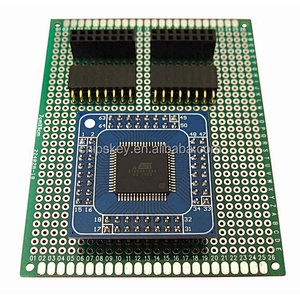 ATMEGA128A Board