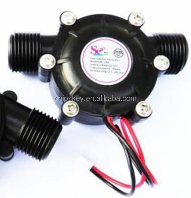 DB-268 G1/2 Output 0-12V Hydro
