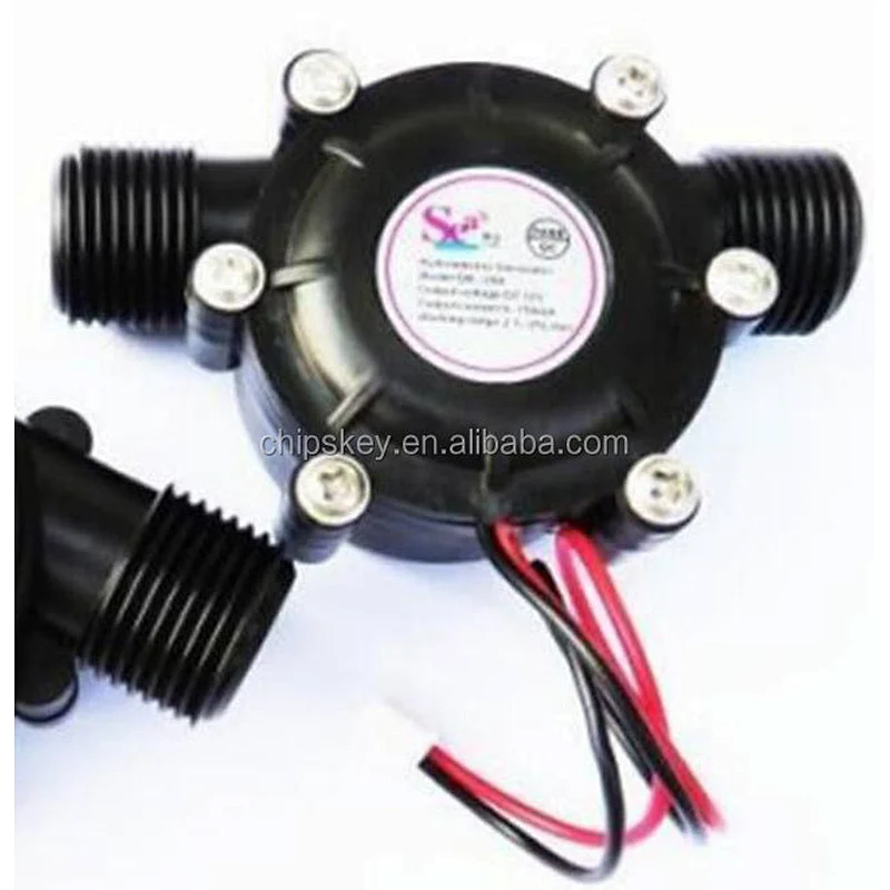 DB-268 G1/2 Output 0-12V Hydro