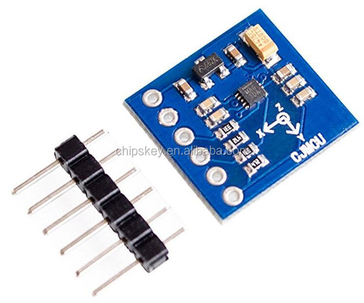 MAG3110 Freescale digital triaxial geomagnetic sensor module MAG3110FCR