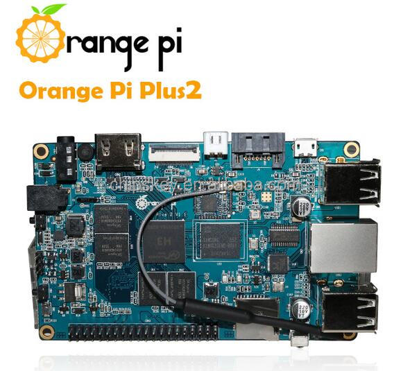 Orange Pi Plus 2 raspberry pi 3 cubieboard banana pi