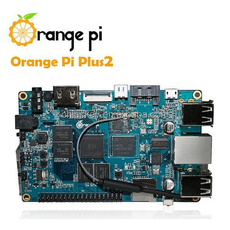 Orange Pi Plus 2 raspberry pi 3 cubieboard banana pi