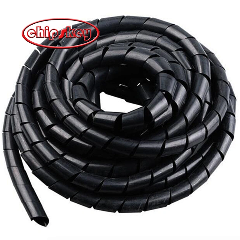 Spiral cable Wrapping 10-12mm