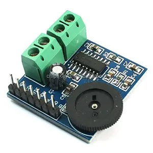 PAM8403 Volume Adjustment Double Track Power Amplifier Module