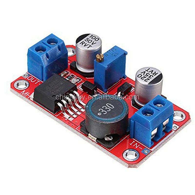 XL6019 Adjustable Power Supply Module Output