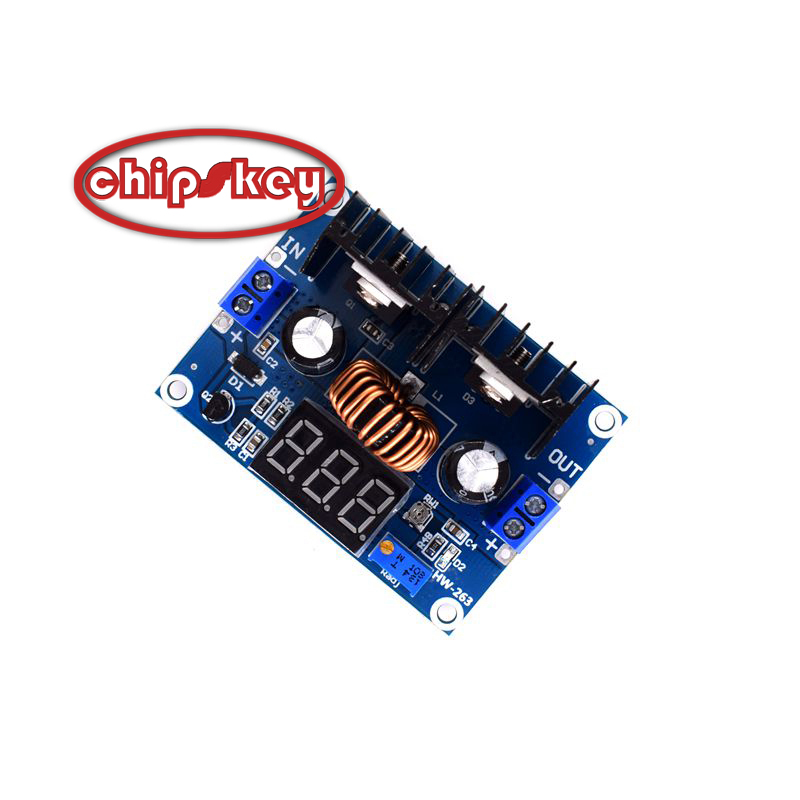 Dc Voltage Regulator Module Digital Dc Voltage Regulator Dc Xl4016E1 Digital Display Voltage Regulator 8A