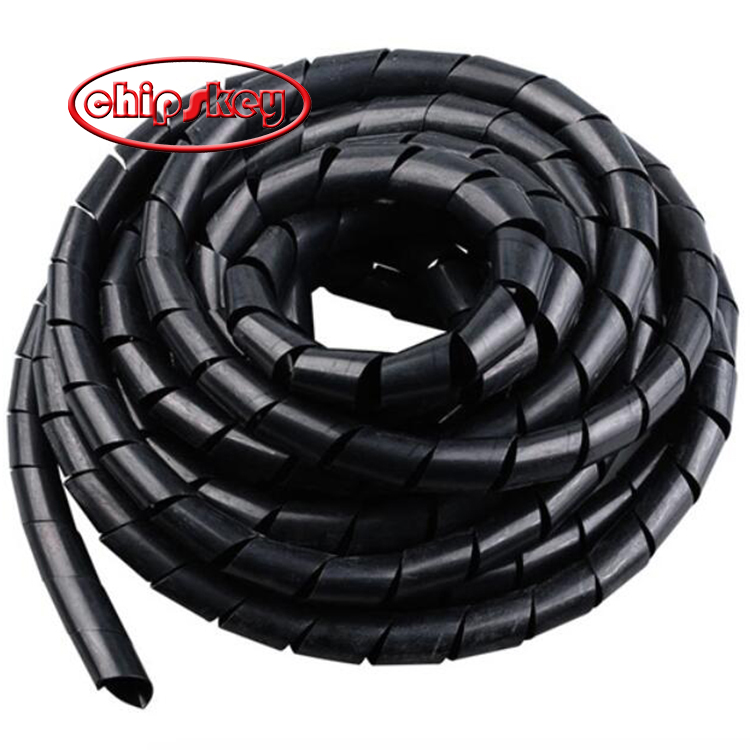 Spiral cable Wrapping 6-8mm