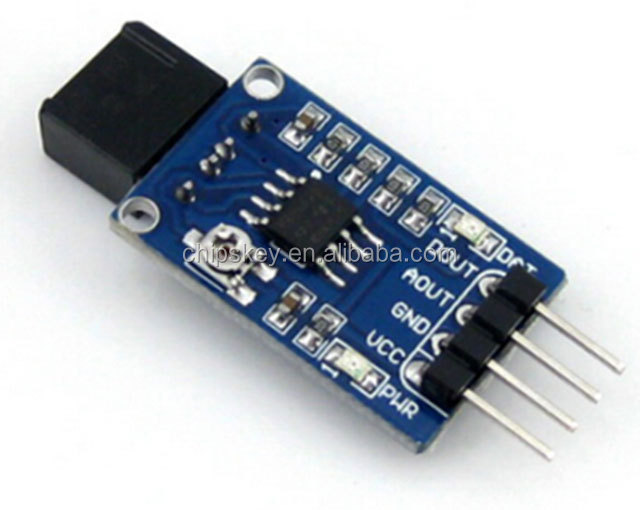 Obstacle Avoidance Sensor Module LM393 Infrared Reflection Sensor Module Photoelectric Switch IR Barrier Line Track Sensor Modul