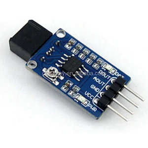 Obstacle Avoidance Sensor Module LM393 Infrared Reflection Sensor Module Photoelectric Switch IR Barrier Line Track Sensor Modul