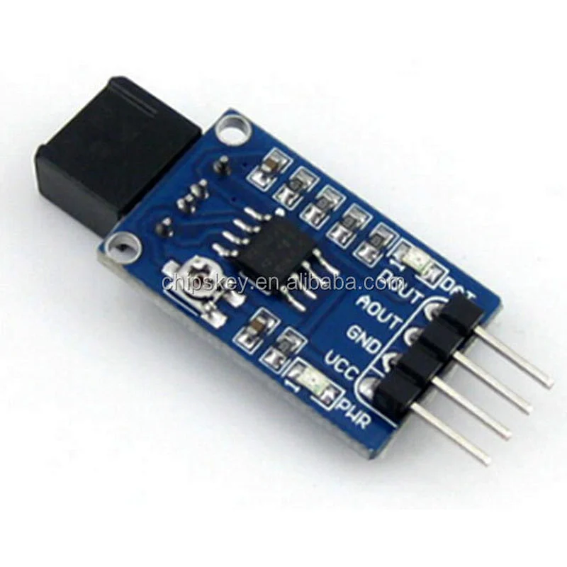 Obstacle Avoidance Sensor Module LM393 Infrared Reflection Sensor Module Photoelectric Switch IR Barrier Line Track Sensor Modul