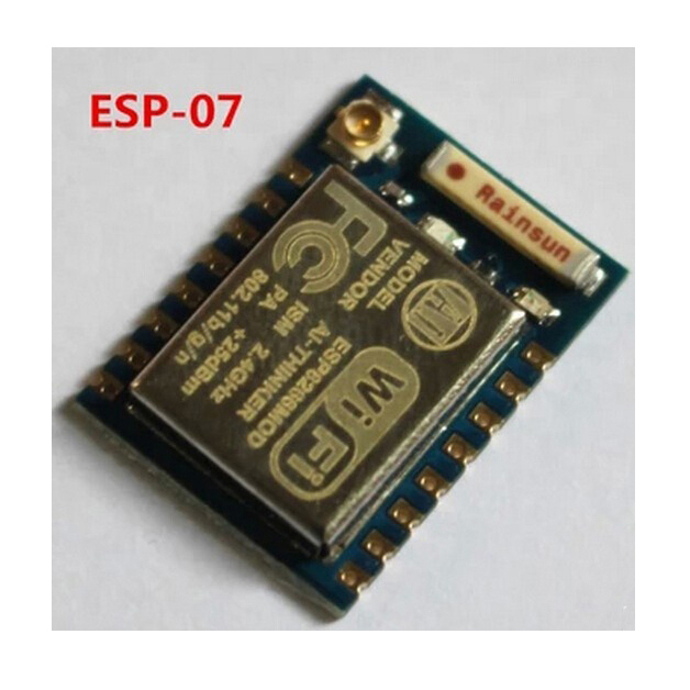 ESP8266 ESP-07 Remote Serial Port WIFI Transceiver Wireless Module