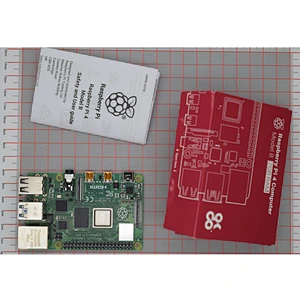 Chipskey Best Price New Version Raspberry PI 4 B RAM 1GB/2GB/4GB 2.4/5.0GHz 5.0BLE For DIY Raspberry PI 4B Raspberry PI4