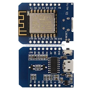 D1 Mini NodeMcu Lua WIFI ESP8266 Development Board