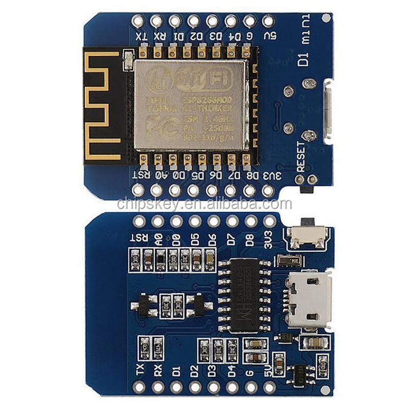 D1 Mini NodeMcu Lua WIFI ESP8266 Development Board