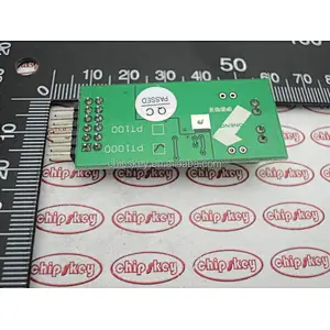 MAX31865 RTD-to-digital converter output PT100/PT1000 temperature measurement module