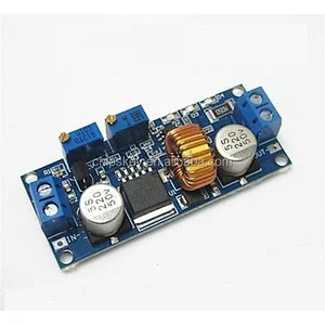 5A Lithium Charger CV CC buck Step down Power Supply Module LED Driver