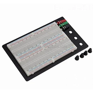EB03B-2S4P 1660 Hole combination Breadboard