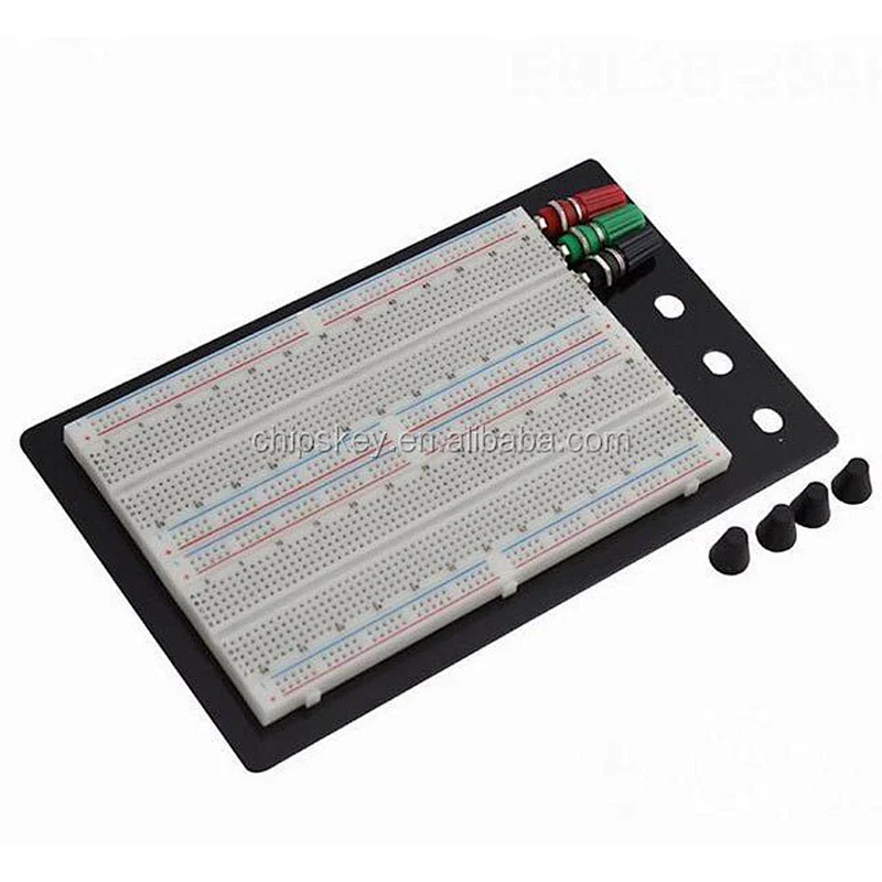 EB03B-2S4P 1660 Hole combination Breadboard