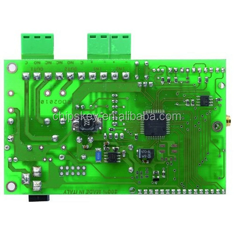 GSM Remote Control Temperature Control