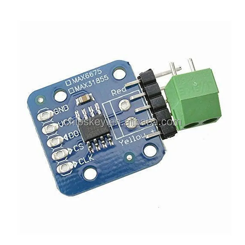 MAX31855 K Type Thermocouple Breakout Board