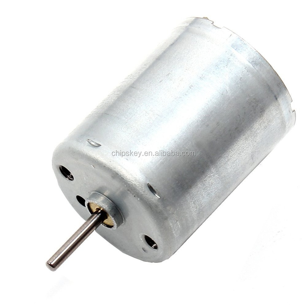 370 motor high-speed dc high torque powerful 6 v 12 v