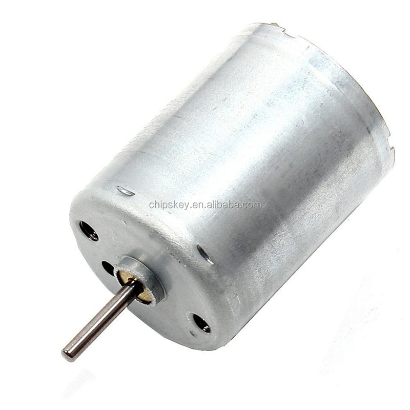 370 motor high-speed dc high torque powerful 6 v 12 v