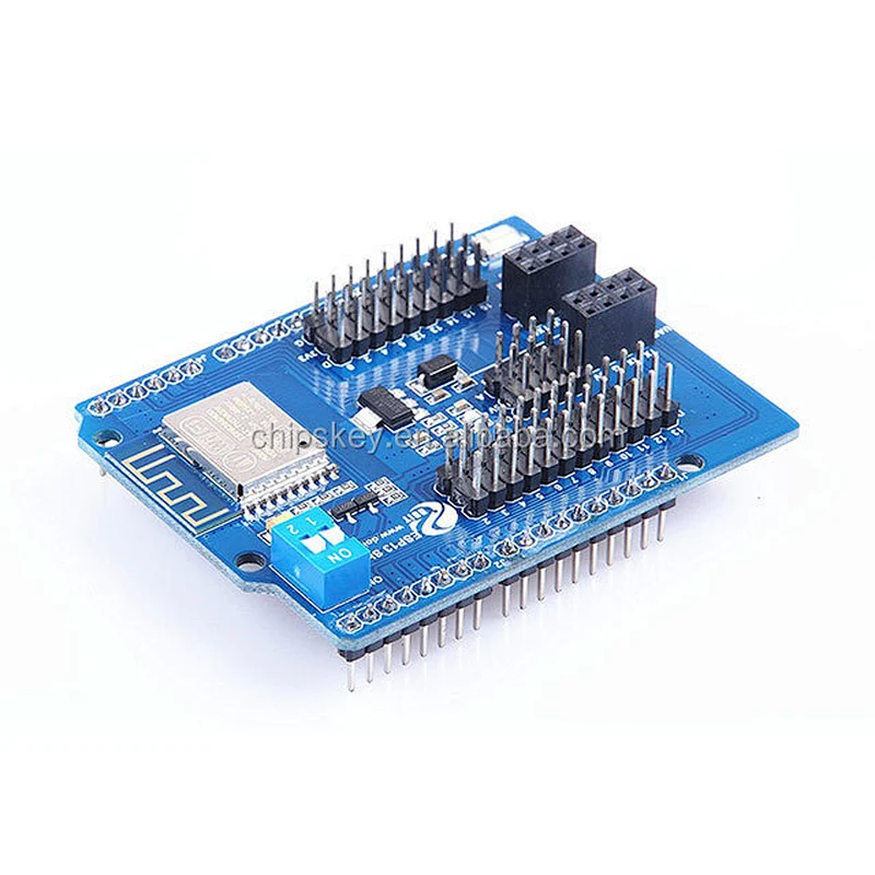 ESP8266 Web Sever Serial WiFi Shield Board Module With ESP-13