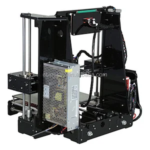 A6 3D Printer , Print Size 220*220*250mm