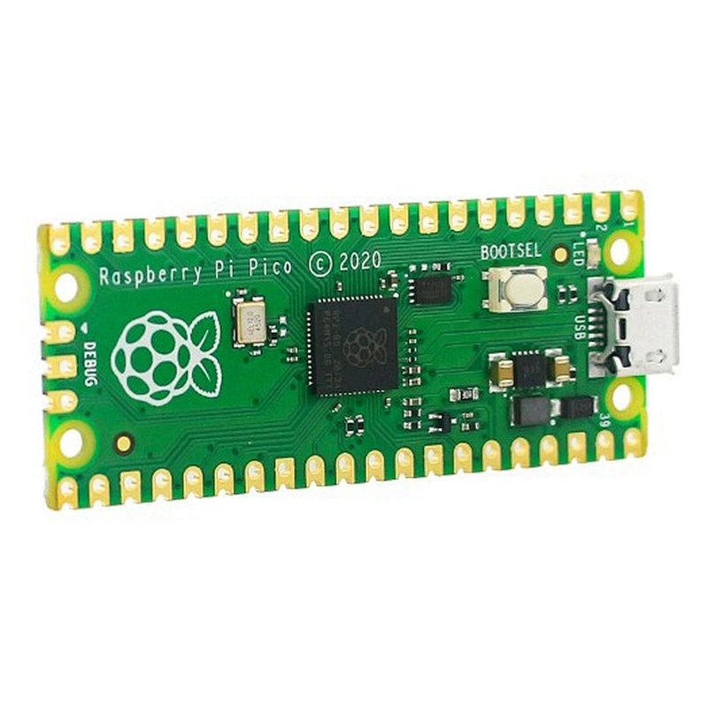 Raspberry Pi Pico Microcontroller RP2040 Development Board