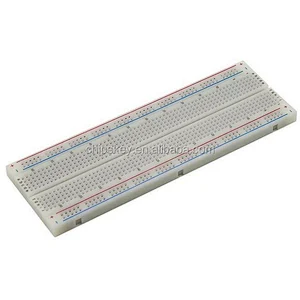 EB03B 830 Hole combination Breadboard