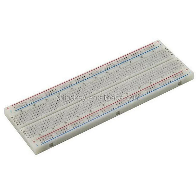EB03B 830 Hole combination Breadboard