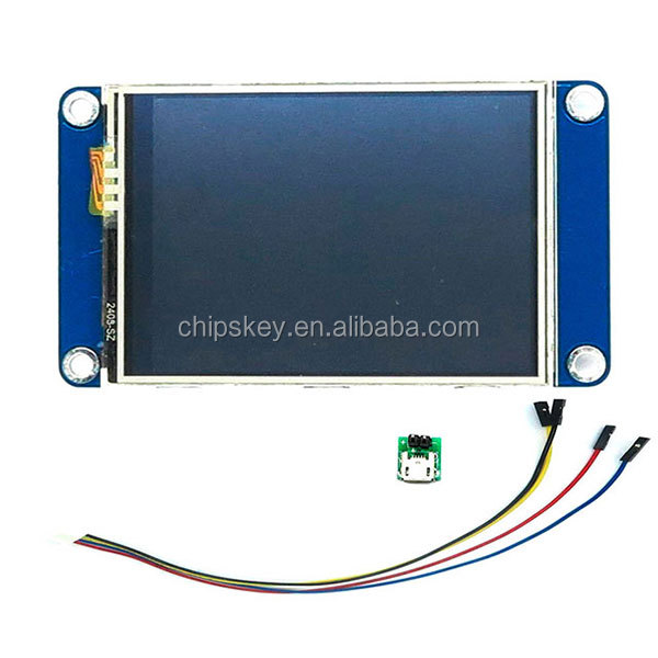 Nextion NX3224T024 2.4 inch man-machine interface HMI kernel