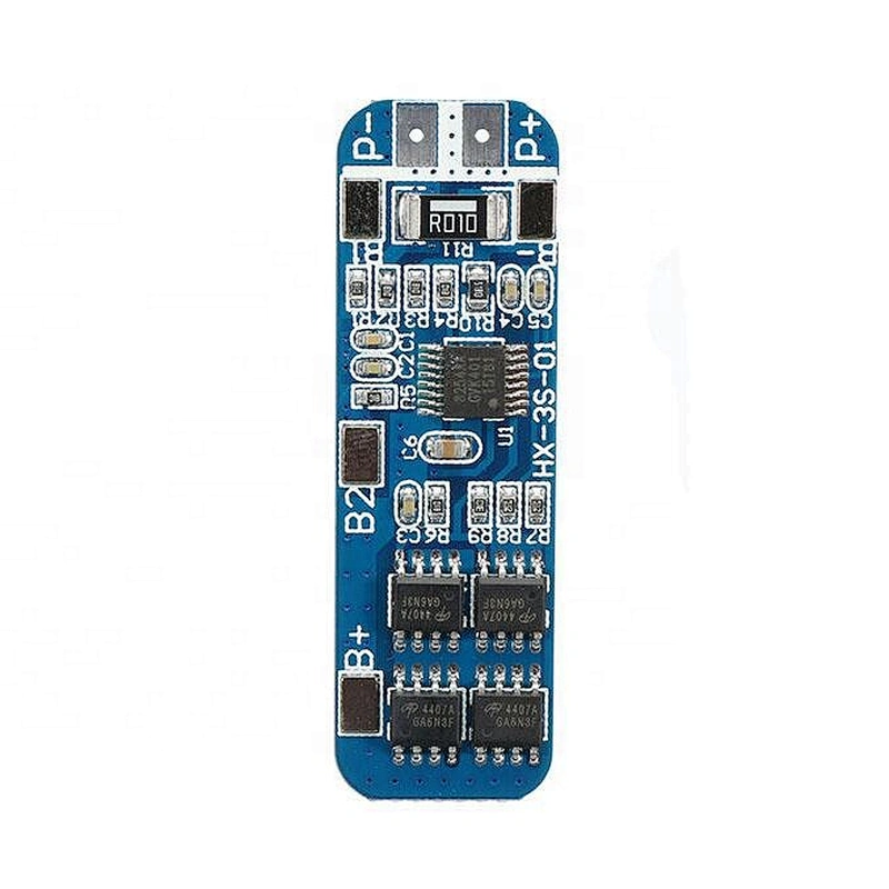3S 12V 18650 Electric module protection board
