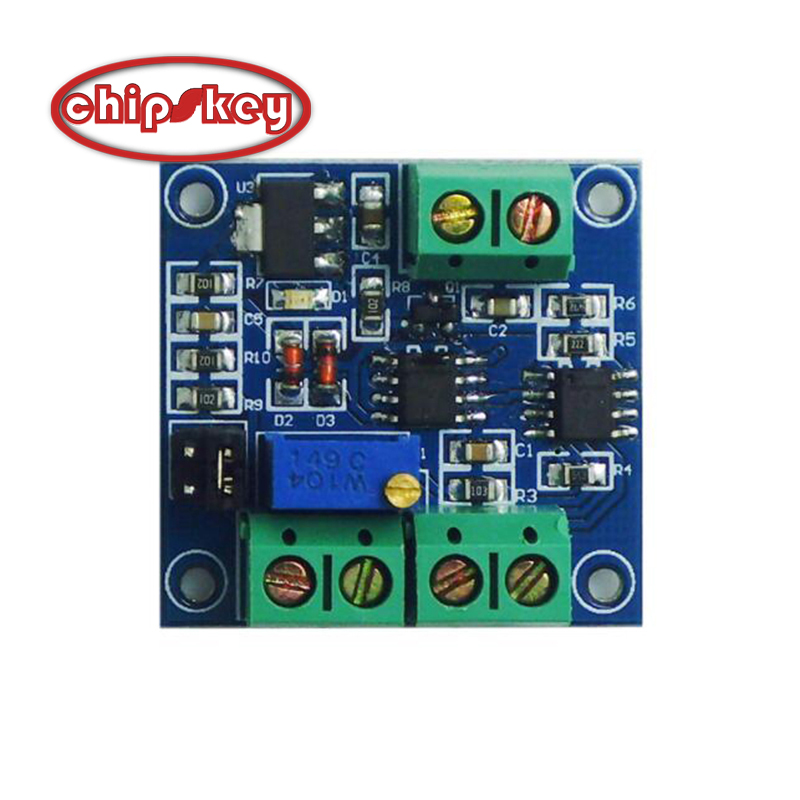 Voltage to PWM module / 0-5V / 0-10V to 0-100