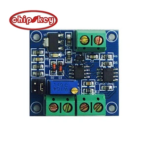 Voltage to PWM module / 0-5V / 0-10V to 0-100