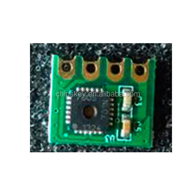 TH02 temperature and humidity sensor module