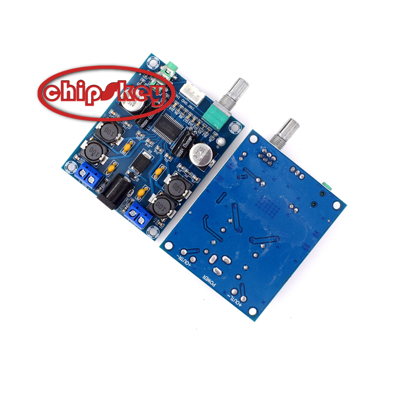 TPA3118D2 digital power amplifier board / audio power amplifier / output 45W * 2