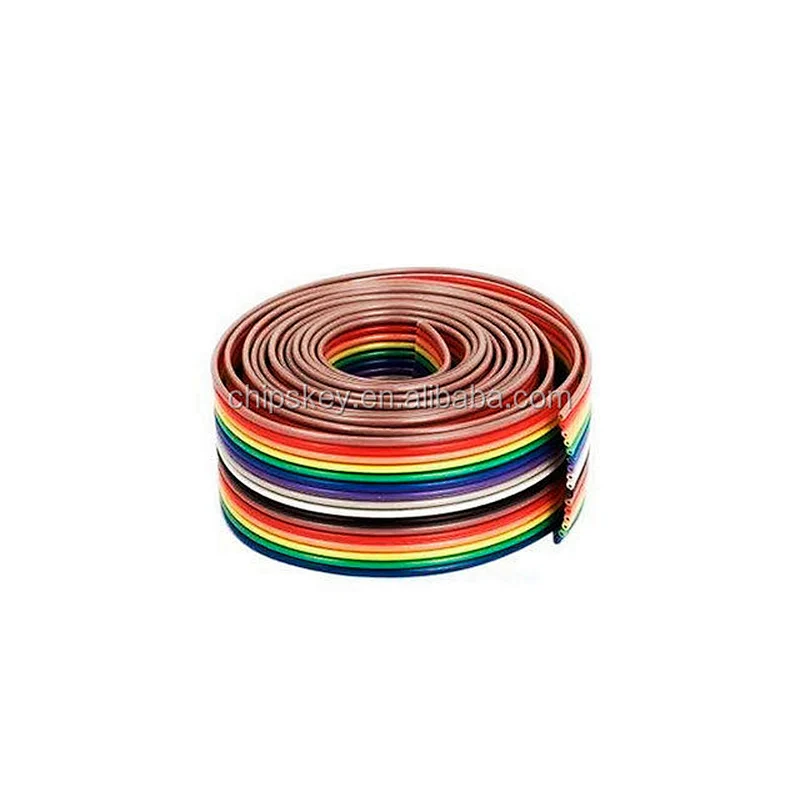 16P Rainbow cable