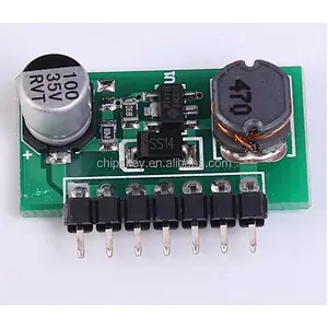 1W 350mA LED Driver Power Supply Board PWM Dimmer Module 7-30V to 1.2-28V