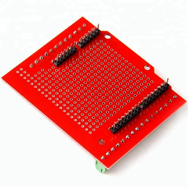 Proto Screw Shield Assembled Prototype Terminal Expansion Board for Arduinos
