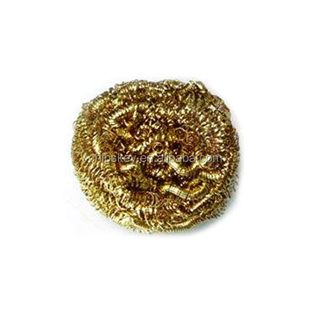 Brass Sponge For Iron