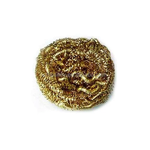 Brass Sponge For Iron