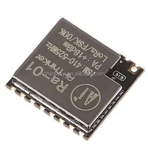 RA-01 LoRa SX1278 433M Wireless Spread Spectrum Transmission Module Most Distant 10KM
