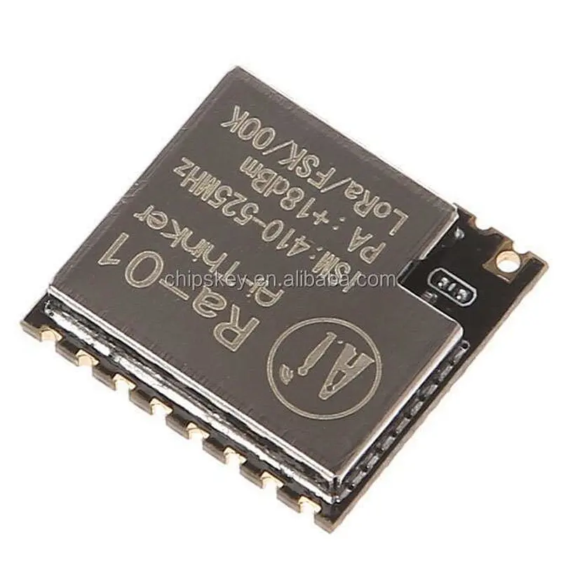 RA-01 LoRa SX1278 433M Wireless Spread Spectrum Transmission Module Most Distant 10KM