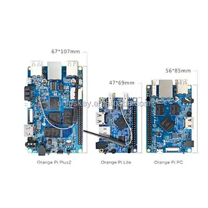 Orange Pi Lite Raspberry PI 2 Development Board