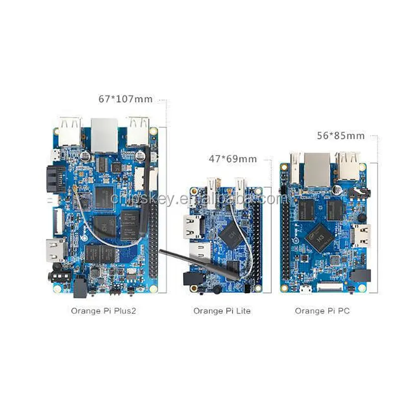 Orange Pi Lite Raspberry PI 2 Development Board