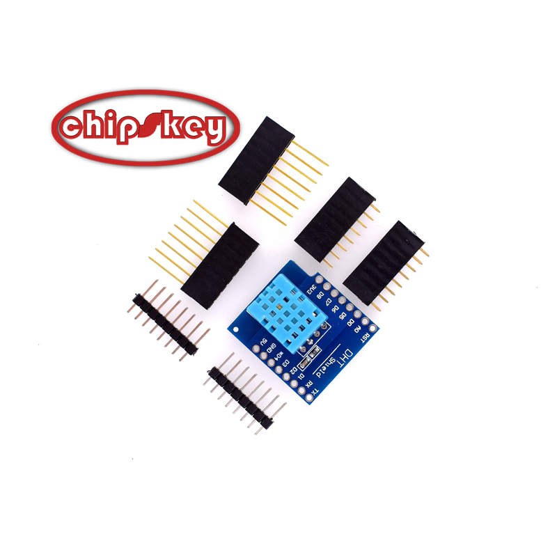 DHT Pro Shield for D1 mini DHT11