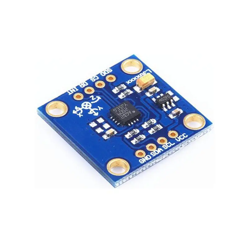GY-50 L3G4200D axis digital gyroscope sensor module angular velocity module