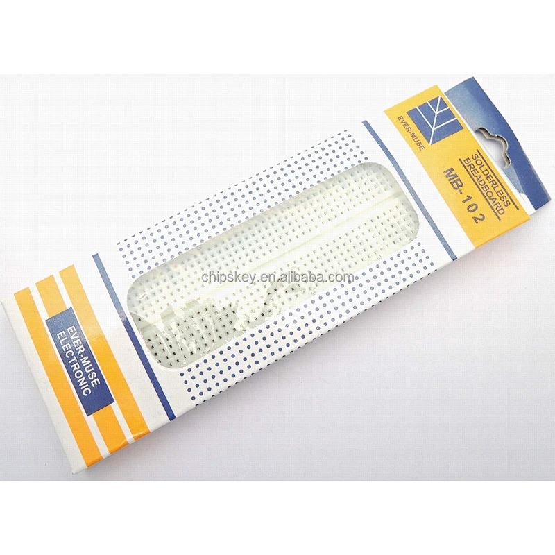 Breadboard 165X55 830pins