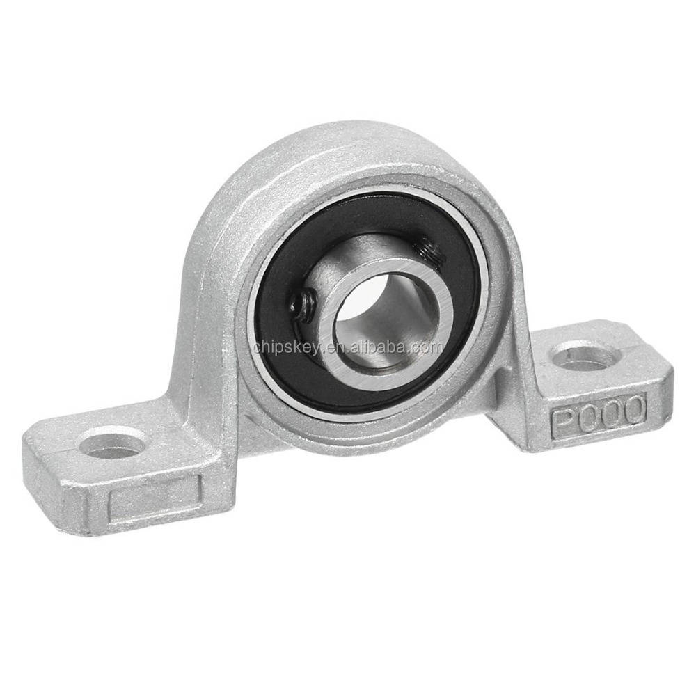 KP006 30mm Inner diameter Zinc alloy bearing Miniature Vertical Bearing